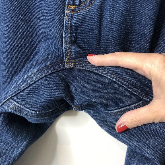 Duluth Trading Co. Men's NWT Relaxed Fit 5-Pocket Ballroom Jeans Size 37X30 - Picture 5 of 11